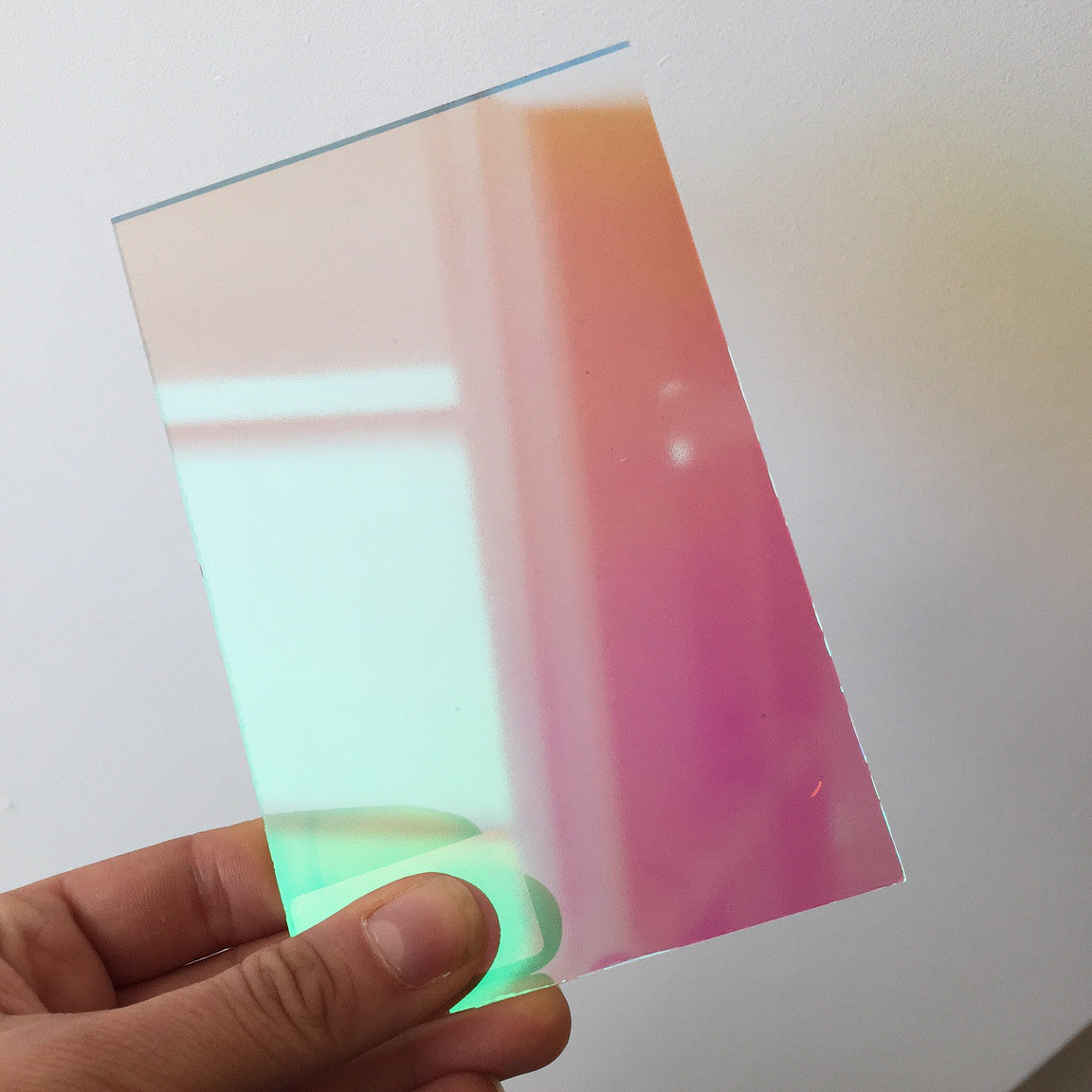 Feuille acrylique irisée de valeur 3 mm – Sketch Laser Cutting