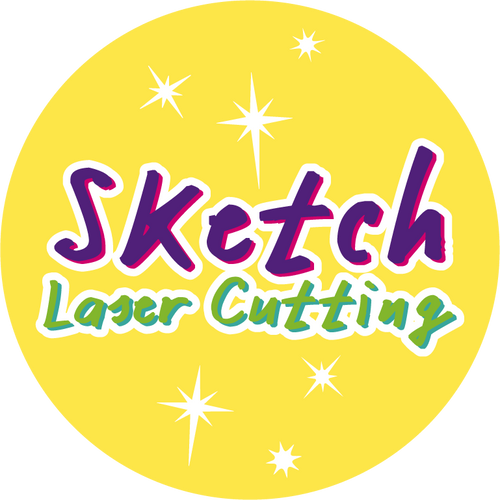 Sketch Laser Cutting