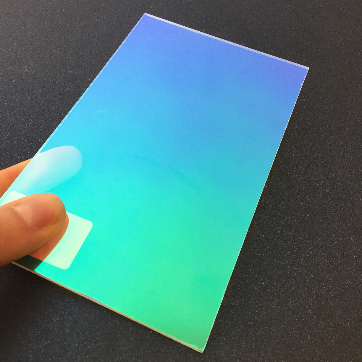 3mm Reflections Radiant Iridescent Acrylic Sheet
