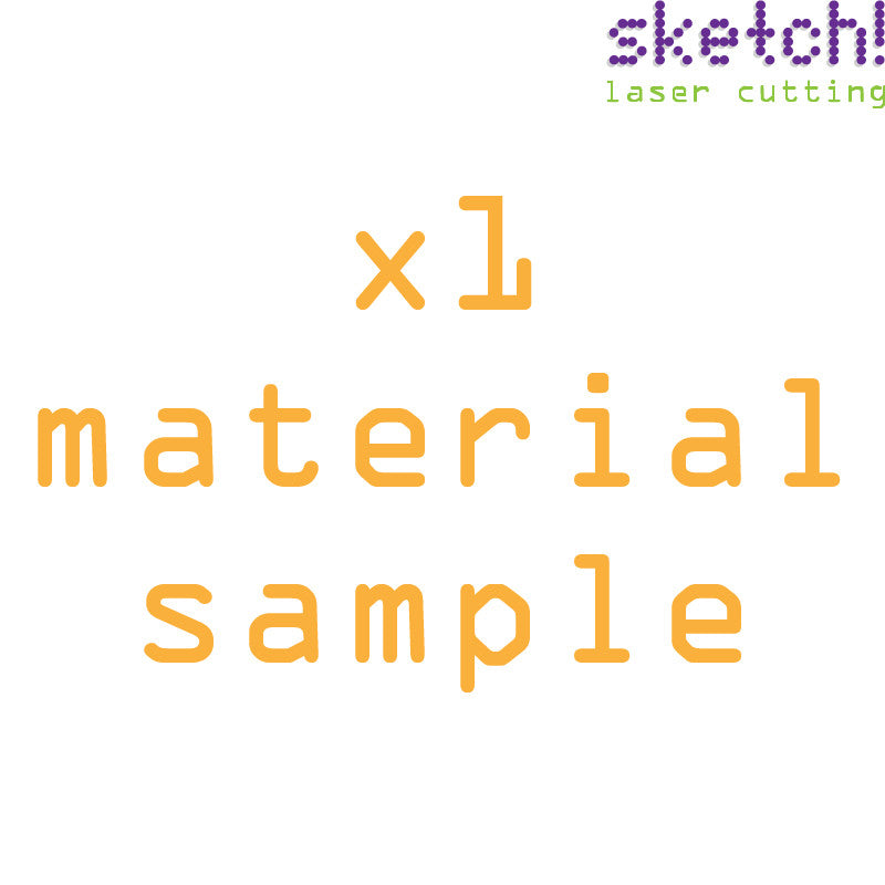 Material Swatch x1