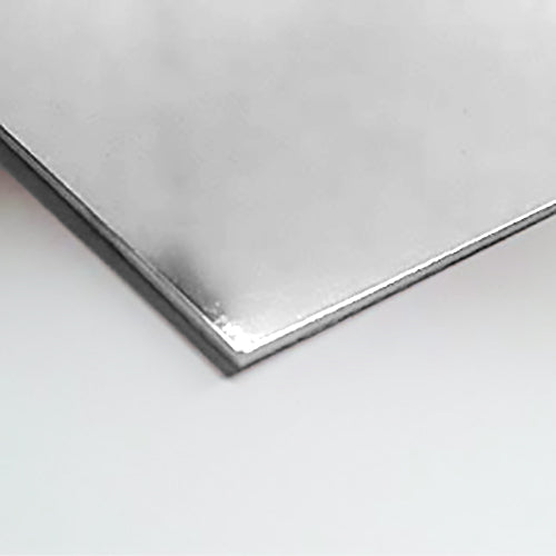 1mm Silver High Impact Polystyrene (HIPS) Sheet