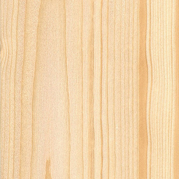 3MM SOLID SPRUCE PINE WOOD SHEET - 10cm wide